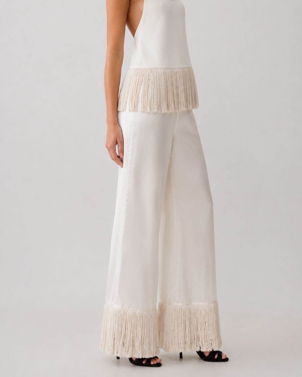 Sway Fringe Trouser